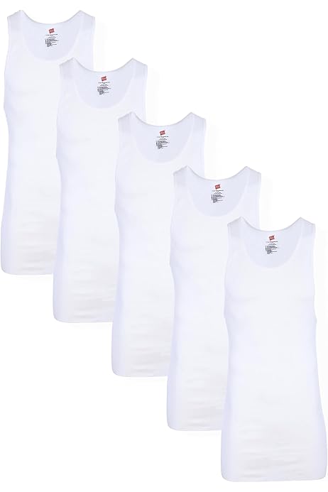 ComfortSoft V-Neck Undershirt 3-Pack 