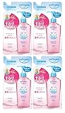【まとめ買い】ソフティモ スピーディ クレンジングオイル つめかえ用 メイク落とし クレンジング 210ml × 4個