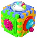 PlayGo 6 Sided Cute Cube