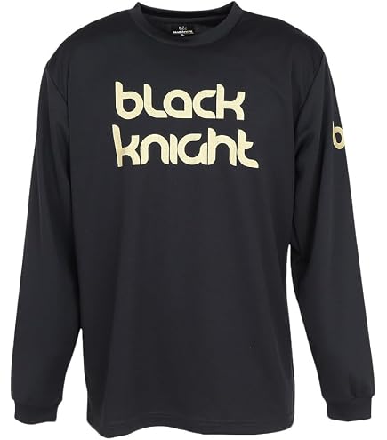 Amazon.co.jp: Black knight ドライロングTシャツ : ファッション