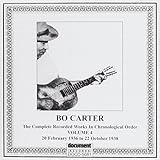 Complete Recorded Works In Chronological Order, Vol. 4, 1936-1938