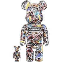 Amazon | ベアブリック オアシス ノエル ギャラガー BE@RBRICK OASIS