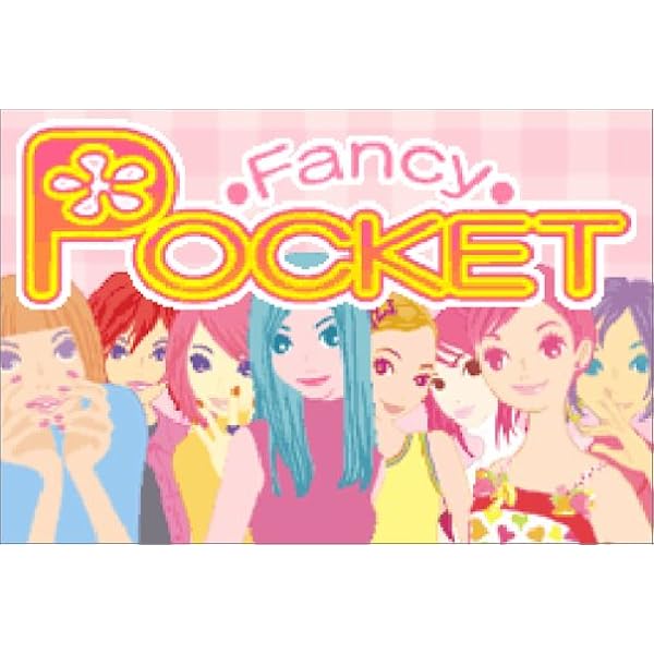 Amazon Fancy Pocket ファンシーポケット ゲームソフト