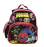 Spiderman Sense School 10" Mini Backpack [並行輸入品]