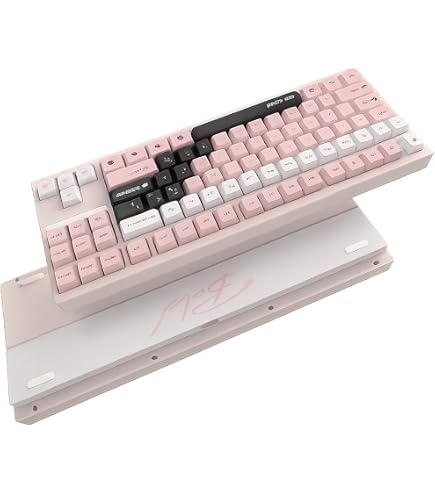 Amazon | HOVEY WORKS ZENT75-HE White 8000Hzポーリングレート 磁気