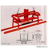 間知ブロック専用 吊上げ工具 間知ブロック多吊具 KBC-08 サンキョウ・トレーディング