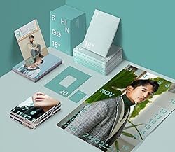 2018 SHINee SEASON'S GREETINGS