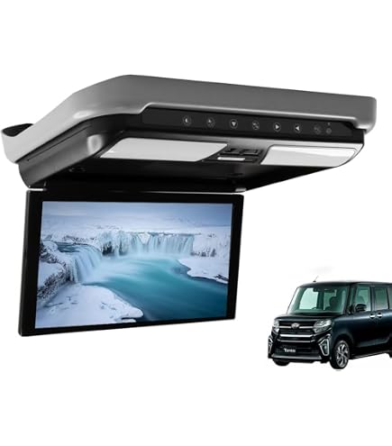 Amazon.co.jp: 11.6インチ ダイハツタント車専用フリップダウン 