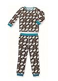 Mud Pie PANTS ベビー・ボーイズ US サイズ: 4T カラー: ブラウン