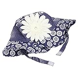 JamieRaeHats SH-NB-WHTD 4-6Y