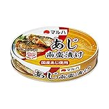 マルハニチロ あじ南蛮漬け 100g×30缶