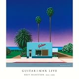 Guitar��Man LIVE BEST SELCTION
