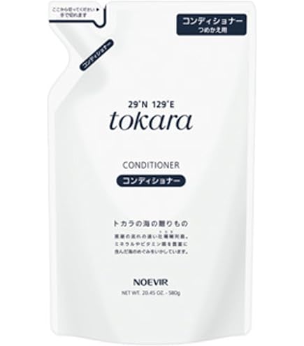 Amazon.co.jp: ノエビア トカラの海 トカラの海のシャンプー