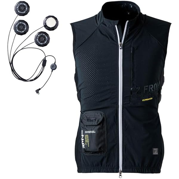 ペルチェベスト　I'Z Peltier Vest Set III XL Amazon.co.jp: アイズフロンティア I'Z ペルチェベストセット
