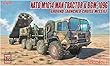 モデルコレクト 1/72 NATO軍 M1001 MANトラクター&BGM-109G 地上発射巡航ミサイル プラモデル MODUA72096