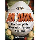 Amazon Co Jp Dinosaurs Complete Third Fourth Seasons Dvd Import Dvd ブルーレイ