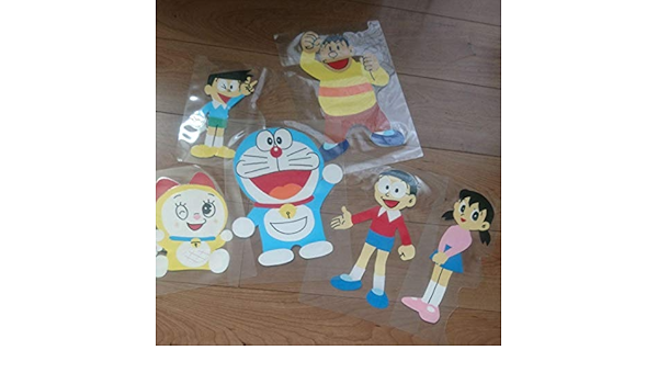 Amazon Co Jp ドラえもん 壁飾り 誕生日 壁面 飾り ホビー 通販