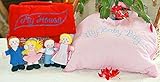 布おもちゃ　布の着せ替えバッグMy Baby Bag&布のプレイハウスMy House ハッピー・プレイ&ラーンギフトセット