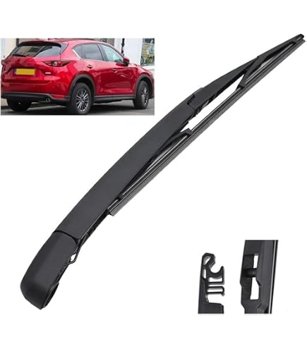 Amazon | INEX リアワイパー ブレード 350mm KG2P/KG5P CX-8用 H29.9