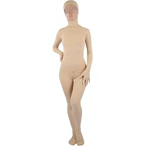 Amazon.co.jp: [Zentai Dreamer] ZD01F 新シリコンスキン 既定サイズ