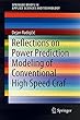Reflections on Power Prediction Modeling of Conventional High-Speed Craft (SpringerBriefs in Applied Sciences and Technology)