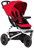 Mountain Buggy 2015 Swift Compact Stroller, Berry by Mountain Buggy [並行輸入品]