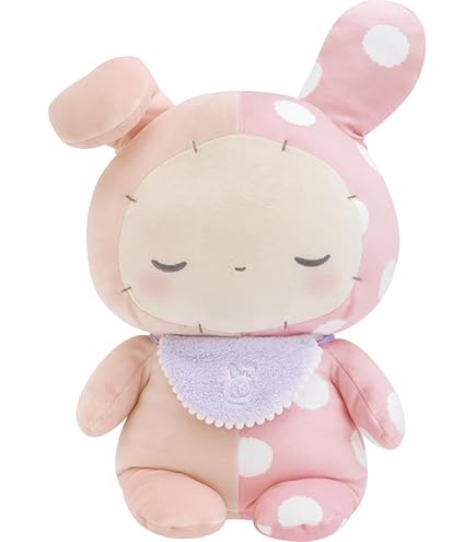 センチメンタルサーカス シャッポ ぬいぐるみ XL サンエックス すやすや 61bNe0dI9TL.jpg_BO30,255,255,