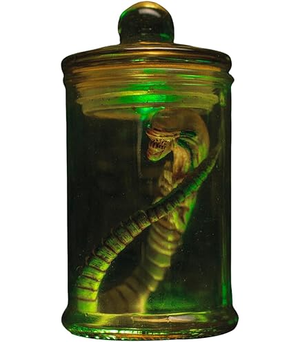 Amazon.co.jp: ミラクルハウス 新世紀合金 エイリアン 1/72