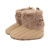 LINKEY ベビー・ガールズ カラー: ベージュ