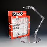 オビツドール マルチスタンド 大 クリア