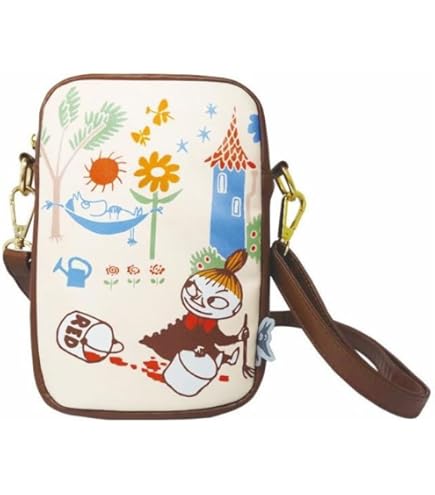 Amazon.co.jp: ムーミン リトルミイ 2WAY ミニショルダーバッグ