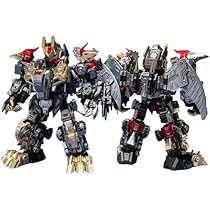 Amazon.co.jp: JGM-SKP01 合体セット TF 第2弾 塗装済完成品可動 初回