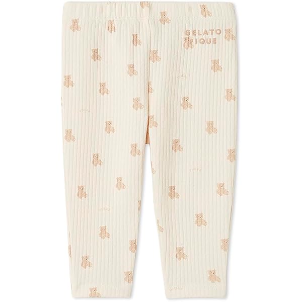 Amazon.co.jp: ジェラートピケ キッズ XXS 90-100 baby ベビー服