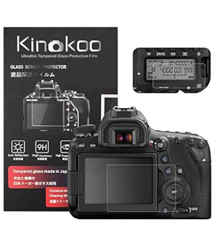 Amazon | 銀一×GRAMAS 液晶保護フィルム CANON デジタルカメラ