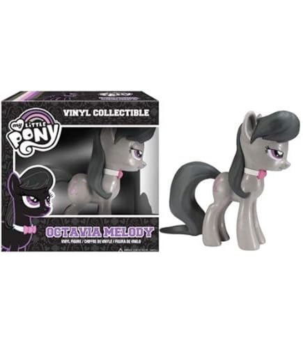 Amazon | My Little Pony Funko Vinyl Figure: Trixie [並行輸入品