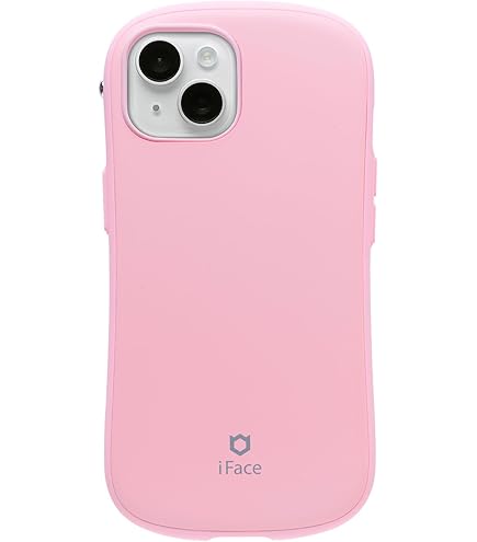 Amazon.co.jp: iFace First Class Standard iPhone 15 ケース (ベビー