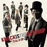 knack is the ketchup