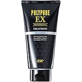 Amazon ポリピュアex ヘアカラートリートメント ダークブラウン 白髪染め 男性用 女性用 ブラックリバース処方 150g ポリピュアex Polypure Ex 白髪染め 通販