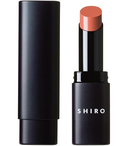 Amazon | SHIRO ジンジャーリップスティック1I01 カッパーブラウン 3.4