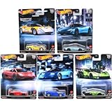 MATTEL HOTWHEELS 1:64SCALE CAR CULTURE EXOTIC ENVY - SET マテル社製 ホットウィール 1:64スケール カーカルチャー セット