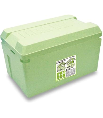 Amazon | P箱保冷ボックス | ノーブランド品 | クーラーボックス