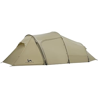 Amazon.co.jp 最新リリース: トンネルキャンピングテント の新着