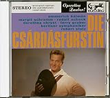 Kalman: Die Csardasfurstin