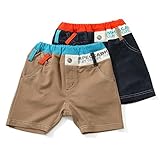 【アウトレット】La Chiave (ラ キエーベ) ショートパンツ(80～130cm)キムラタンの子供服 ベージュ 80 (53621x53821-152)