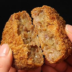 神戸牛 コロッケ 10個入り （冷凍 生タイプ）