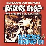 RAZORS RISING!!!