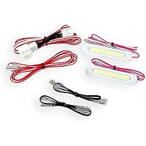 Amazon | YOURS(ユアーズ). ZR-V 専用 LED ウェルカムランプ 【1