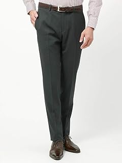 Amazon Co Jp ザ スーツカンパニー 春夏 ウォッシャブル Cool Max We Suit You ウールトロピカルテーパードパンツ ネイビー 3l Fp93 Ma 3l 服 ファッション小物