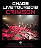 Chage Live Tour 2018 ��CRIMSON��