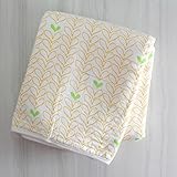 Magnolia Organics Baby Blanket BBDGSHT